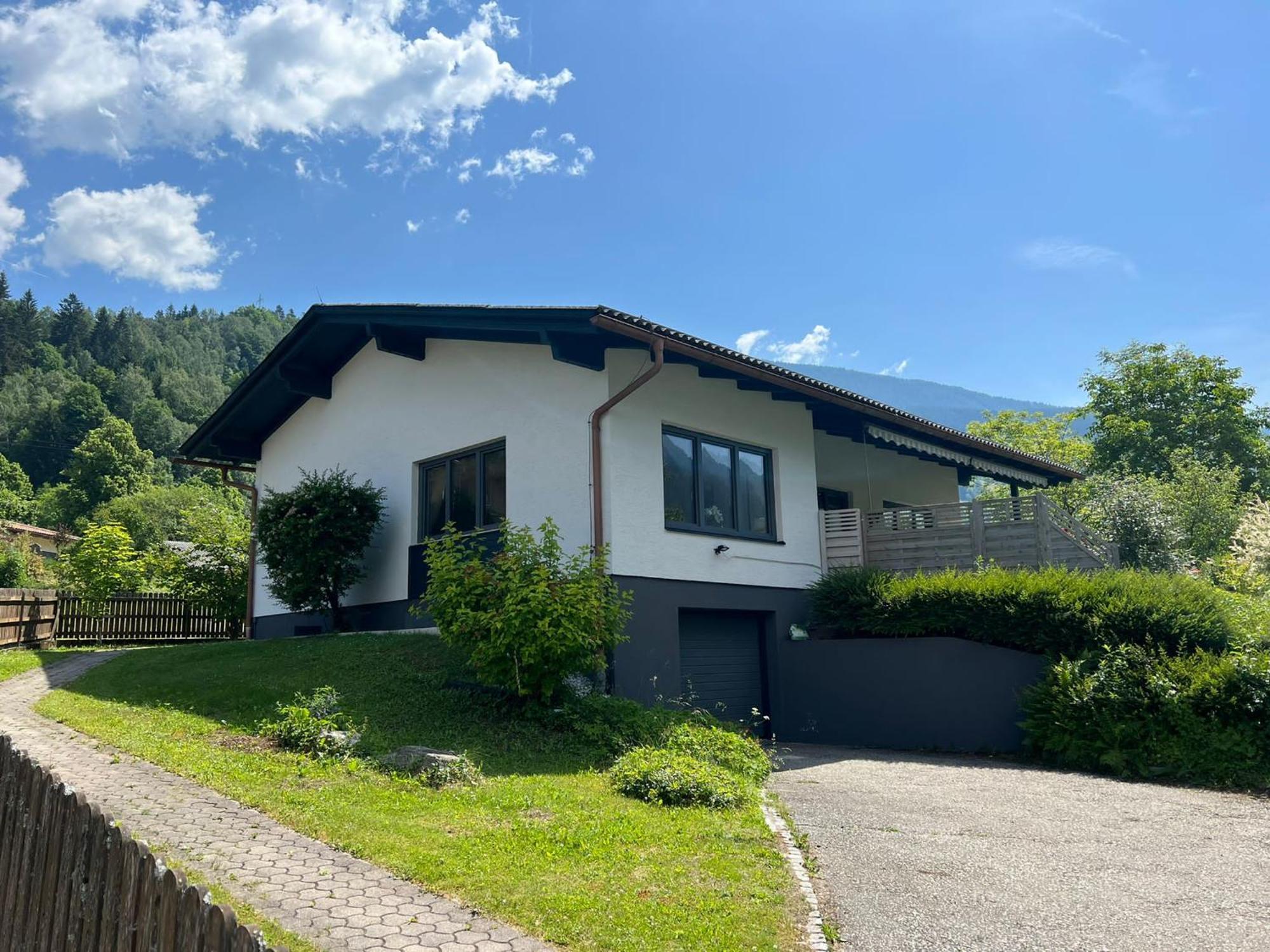 Ferienhaus Lara Feld am See Exteriér fotografie